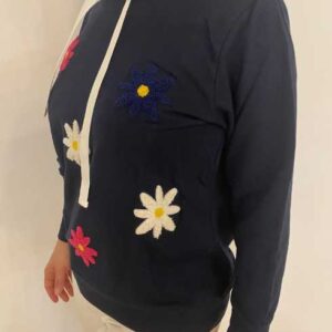 Sudadera primavera