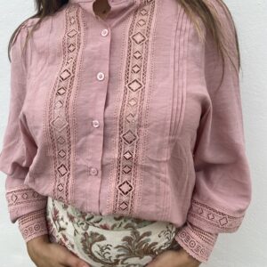 CAMISA ROSE