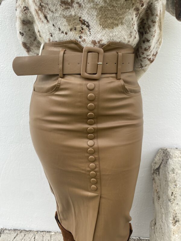 FALDA LEATHER - Image 3